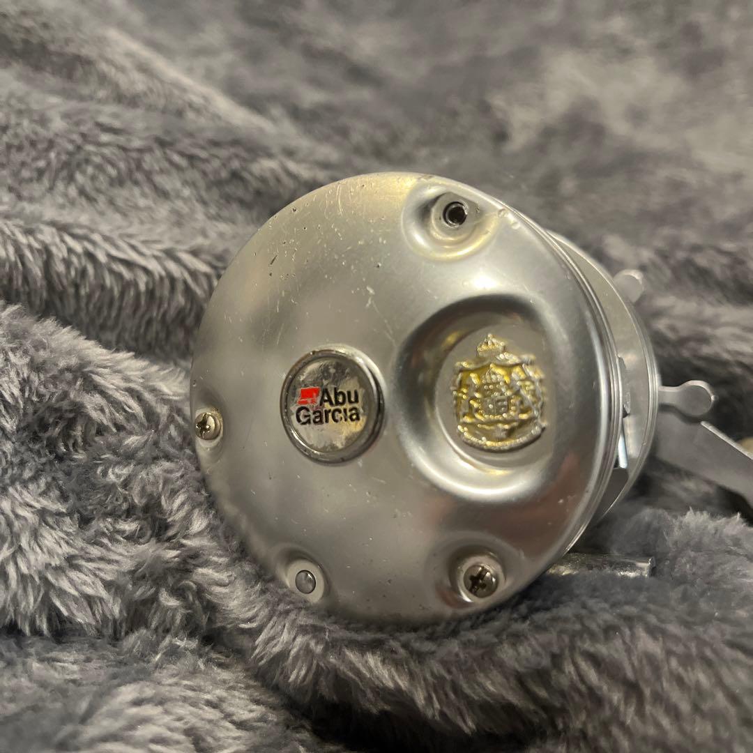 【訳あり】ABU アンバサダー Original オリジナル 4601C3 左巻