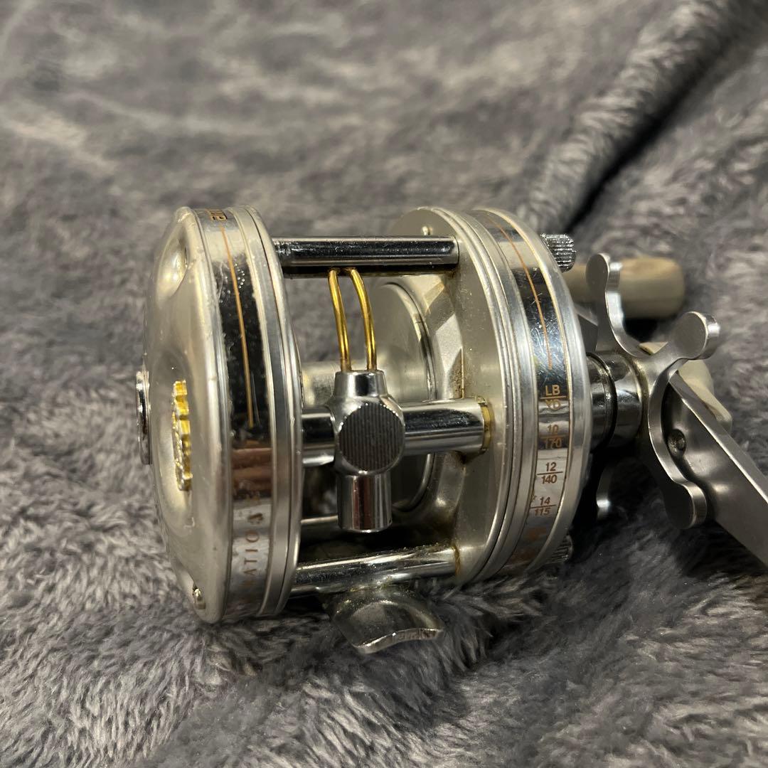 【訳あり】ABU アンバサダー Original オリジナル 4601C3 左巻