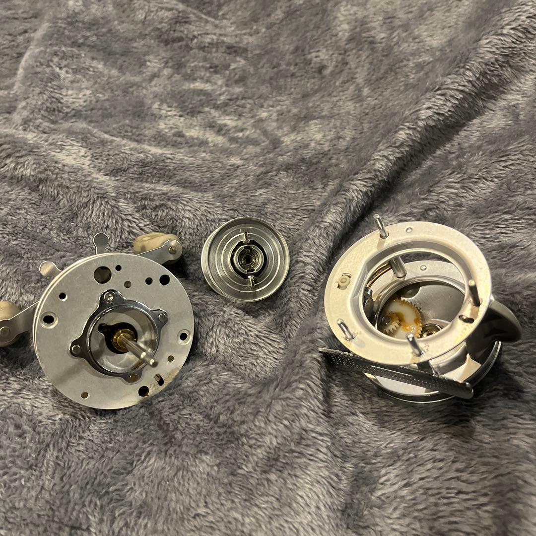 【訳あり】ABU アンバサダー Original オリジナル 4601C3 左巻