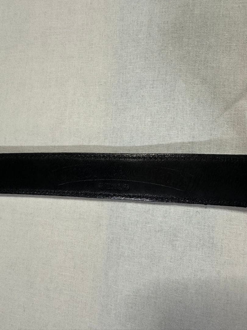 クロムハーツ　ローラーベルト　3PC 1.0 32インチ