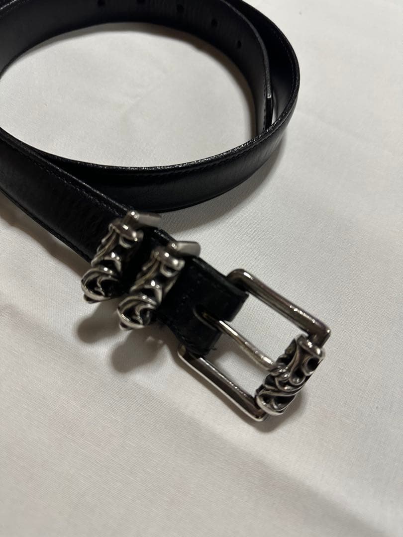 クロムハーツ　ローラーベルト　3PC 1.0 32インチ