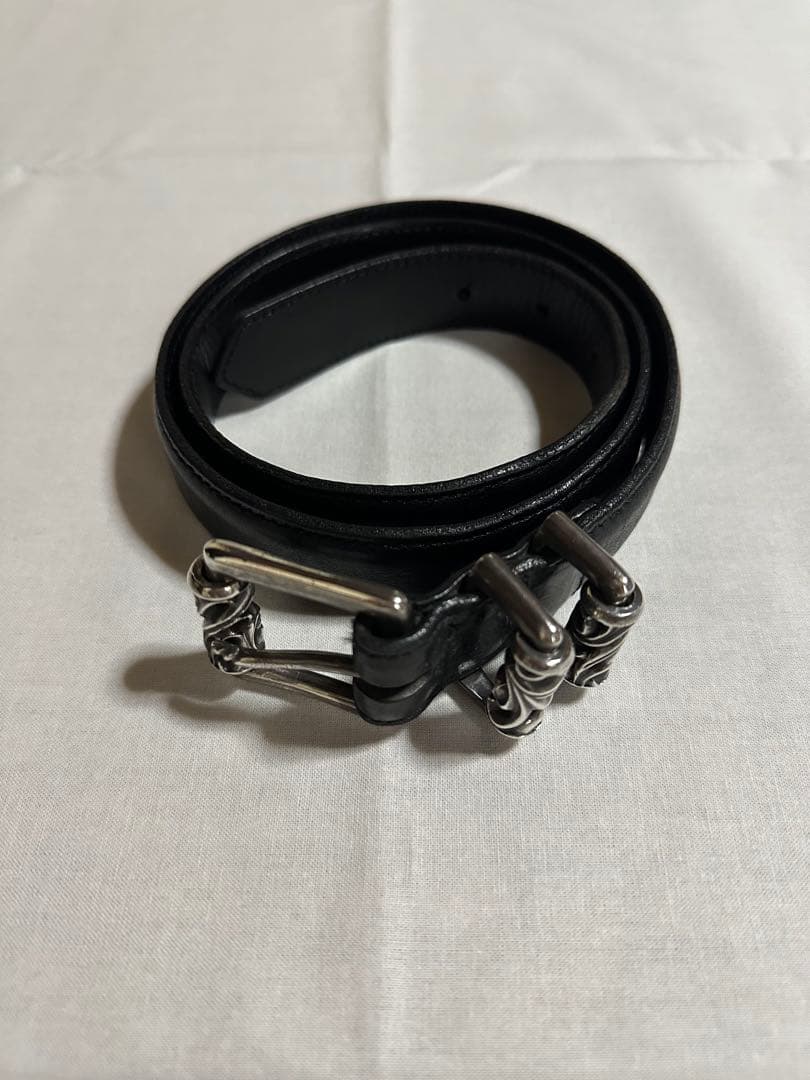 クロムハーツ　ローラーベルト　3PC 1.0 32インチ