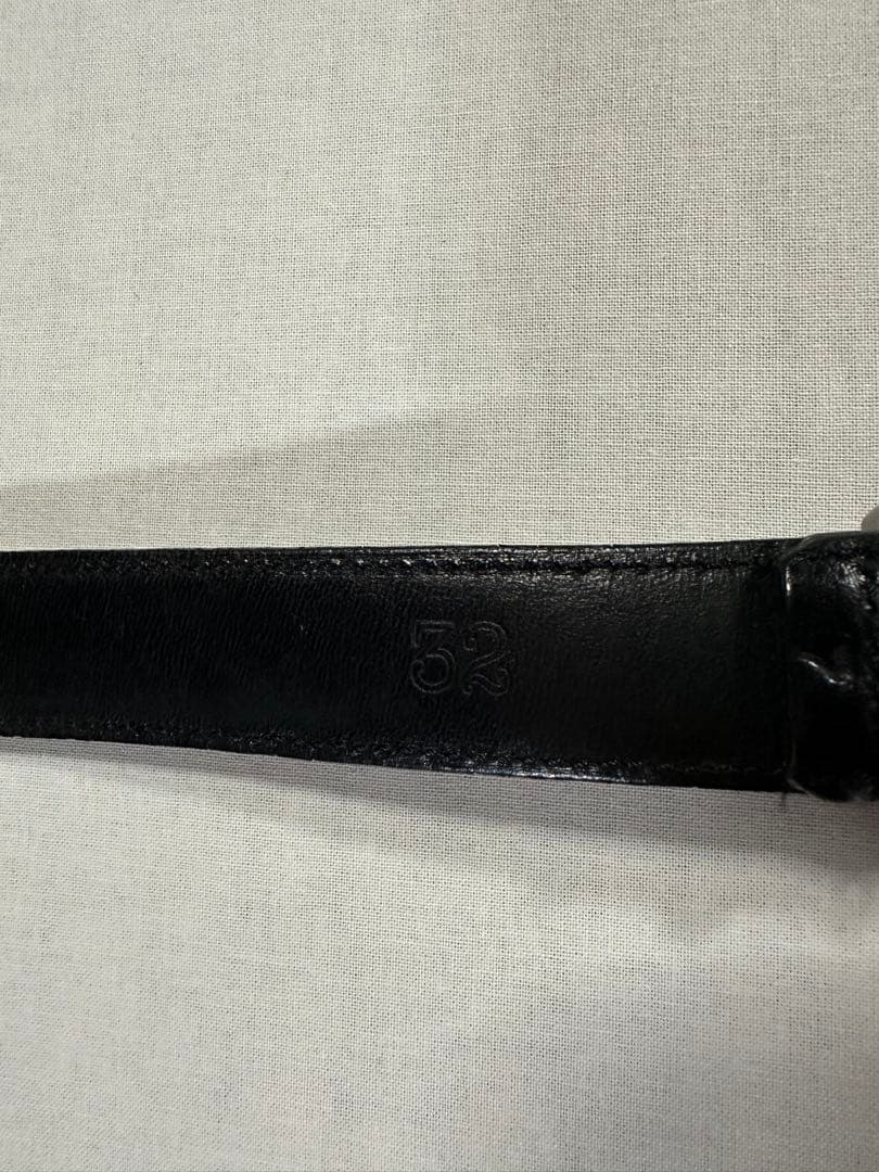 クロムハーツ　ローラーベルト　3PC 1.0 32インチ