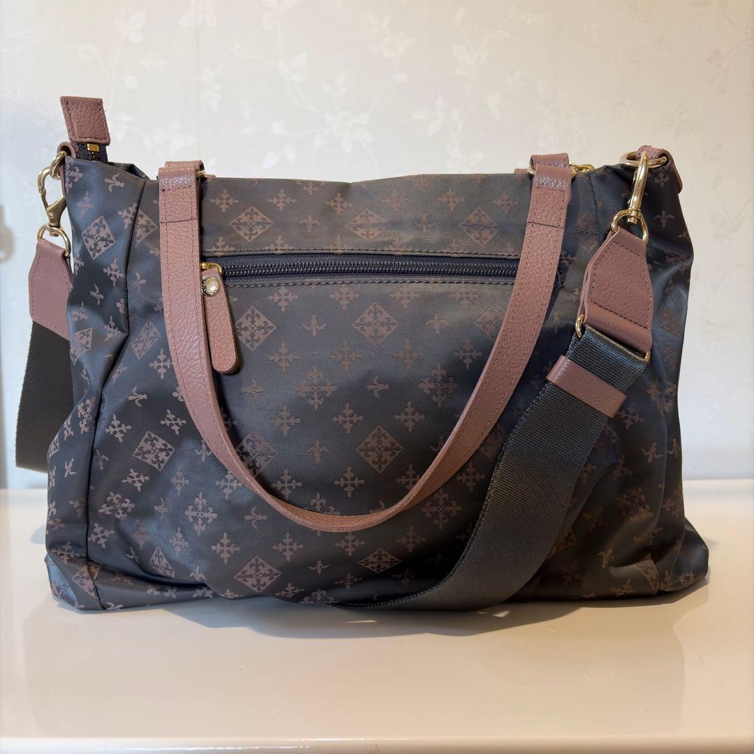 russet ラシット 2WAY トートバッグ ショルダーバッグ SA-624 - メルカリ