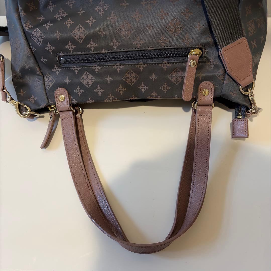 russet ラシット 2WAY トートバッグ ショルダーバッグ SA-624 - メルカリ