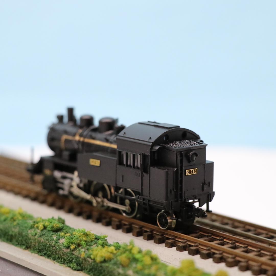 マイクロエース　A6201 C12-66（貨車１台付）