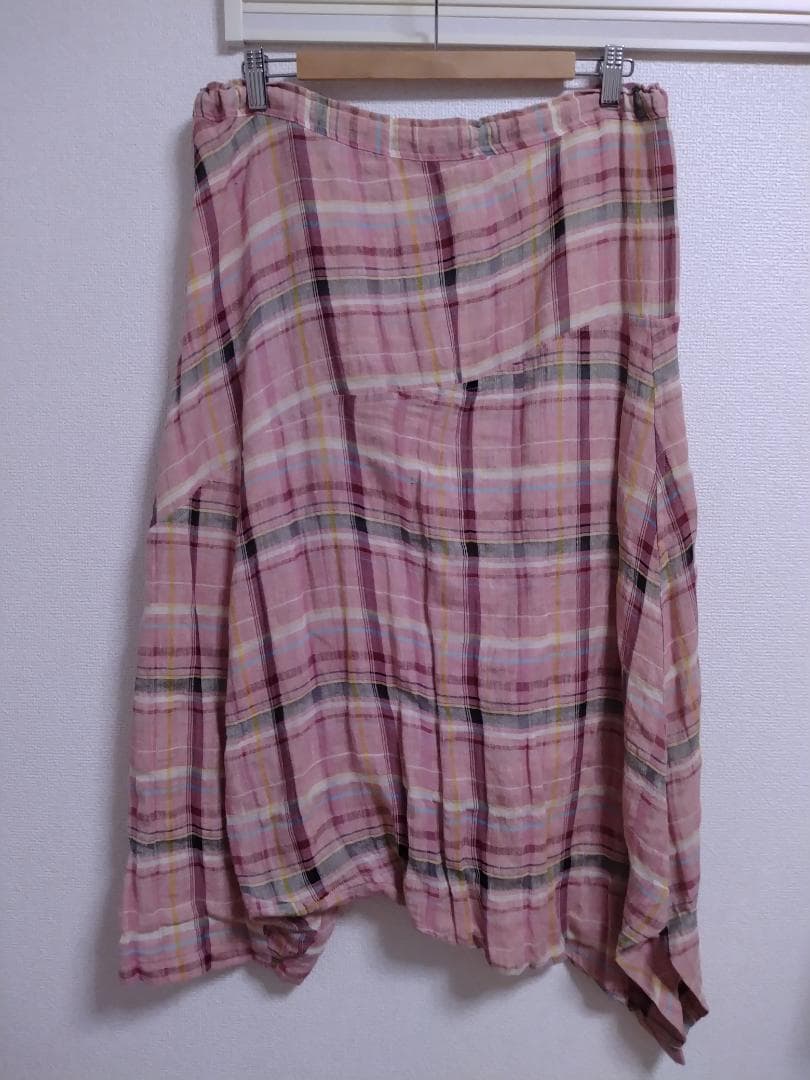 Y's　アシンメトリーサルエルパンツ　ワイズ　リミフゥ　ヨウジ　GroundY