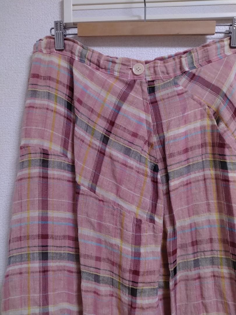 Y's　アシンメトリーサルエルパンツ　ワイズ　リミフゥ　ヨウジ　GroundY