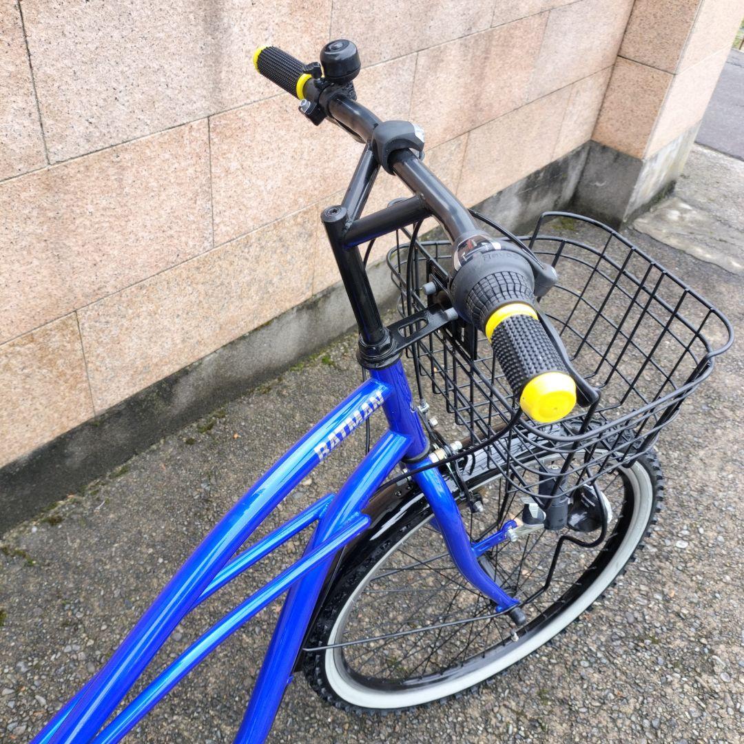子供用自転車 青 | 激安通販のイーサプライ