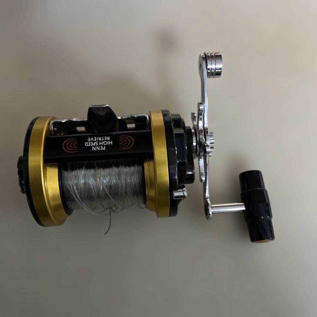 PEN N MAG POWER 980 ペンリール - メルカリ