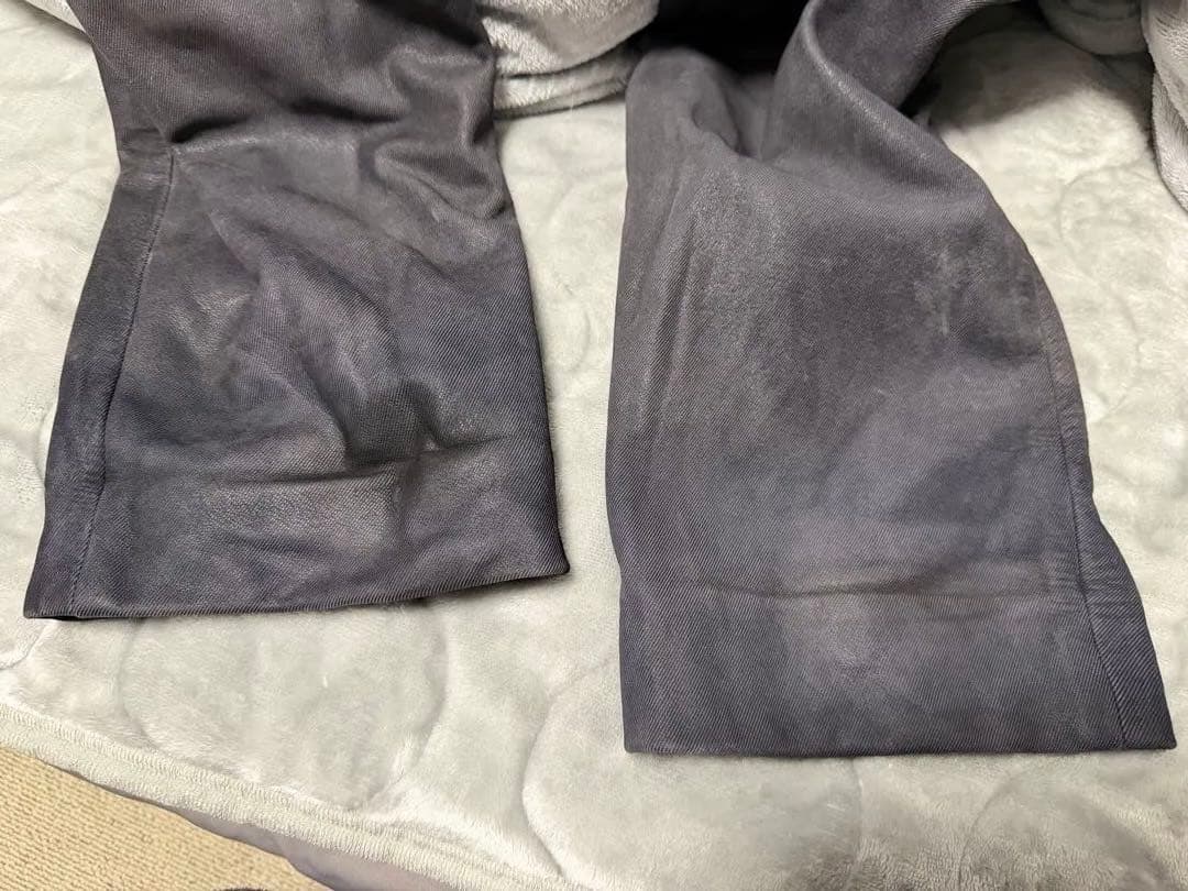 クシタニ　エクスプローラージーンズ EX1216 パンツ　革　29インチ