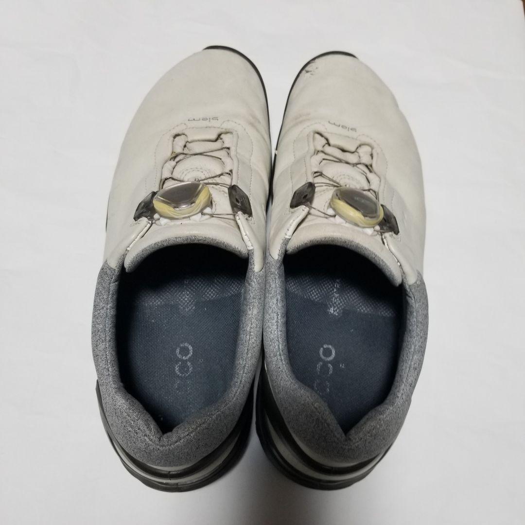 biom　G3 ゴルフシューズ BOAシステム ホワイト42