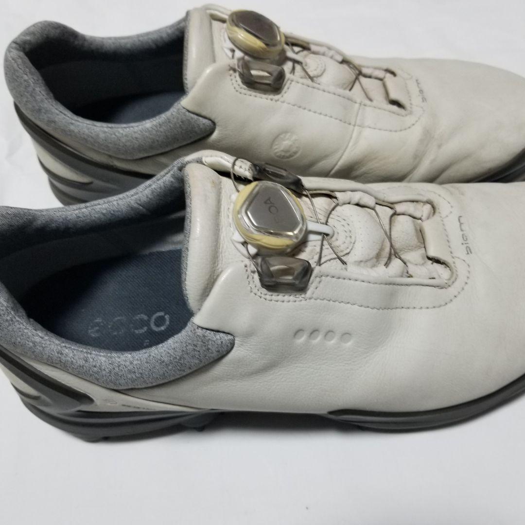 biom　G3 ゴルフシューズ BOAシステム ホワイト42