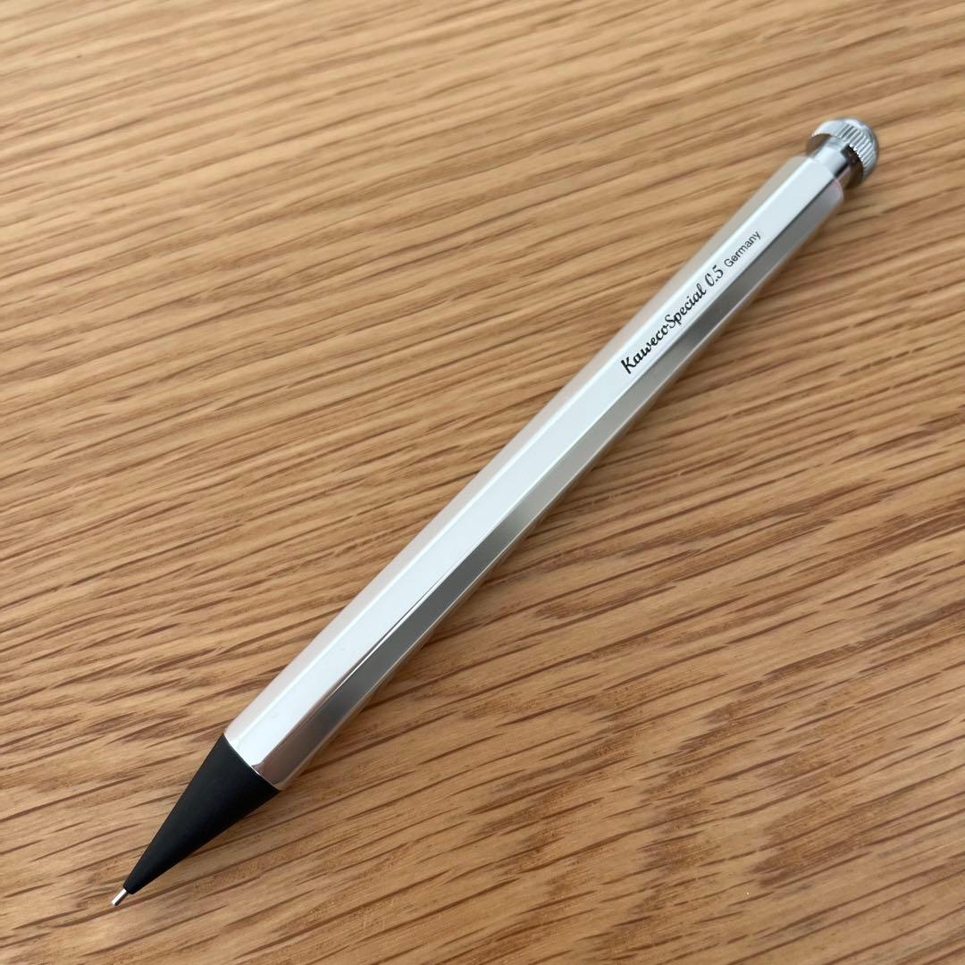カヴェコ ペンシルスペシャル シルバー 0.5mm - メルカリ