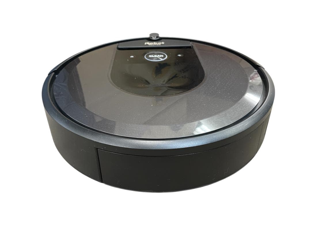 iRobot Roomba ルンバ i7 ロボット掃除機　ゴミステーション付き