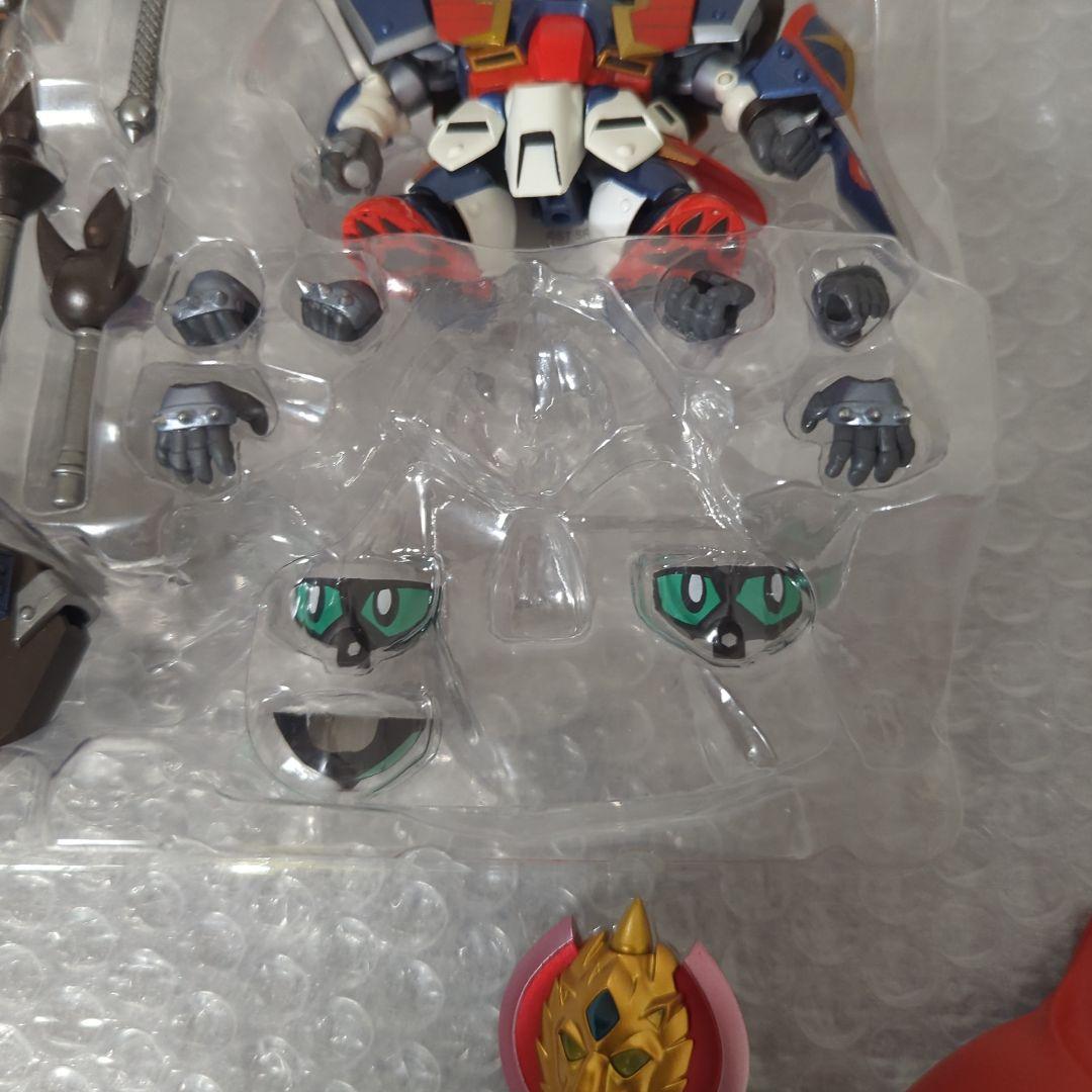 【希少】SDX 闘士ダブルゼータガンダム アクションフィギュア バンダイ