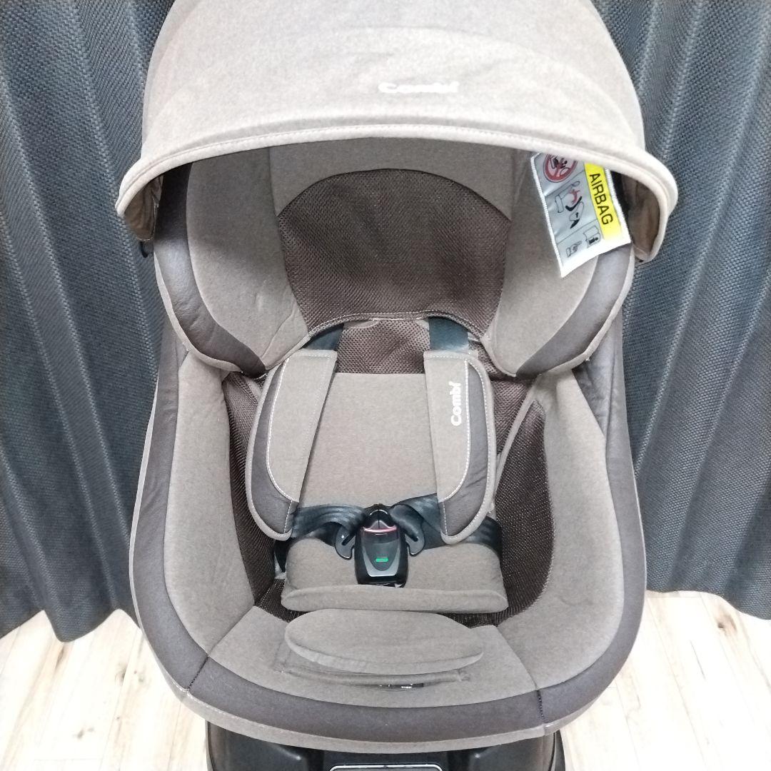 COMBI　コンビ　クルムーヴスマート　CG-UTG エッグショック 茶色