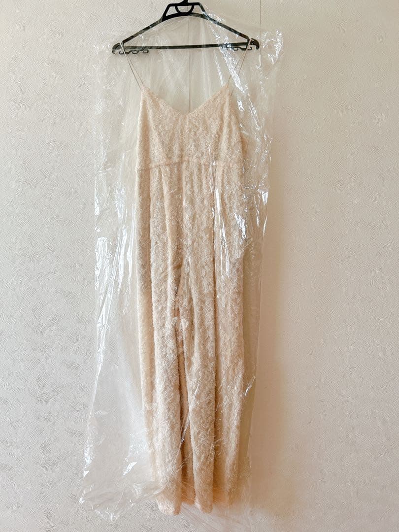 クラネ　FRINGE CAMISOLE ALL IN ONE サイズ1