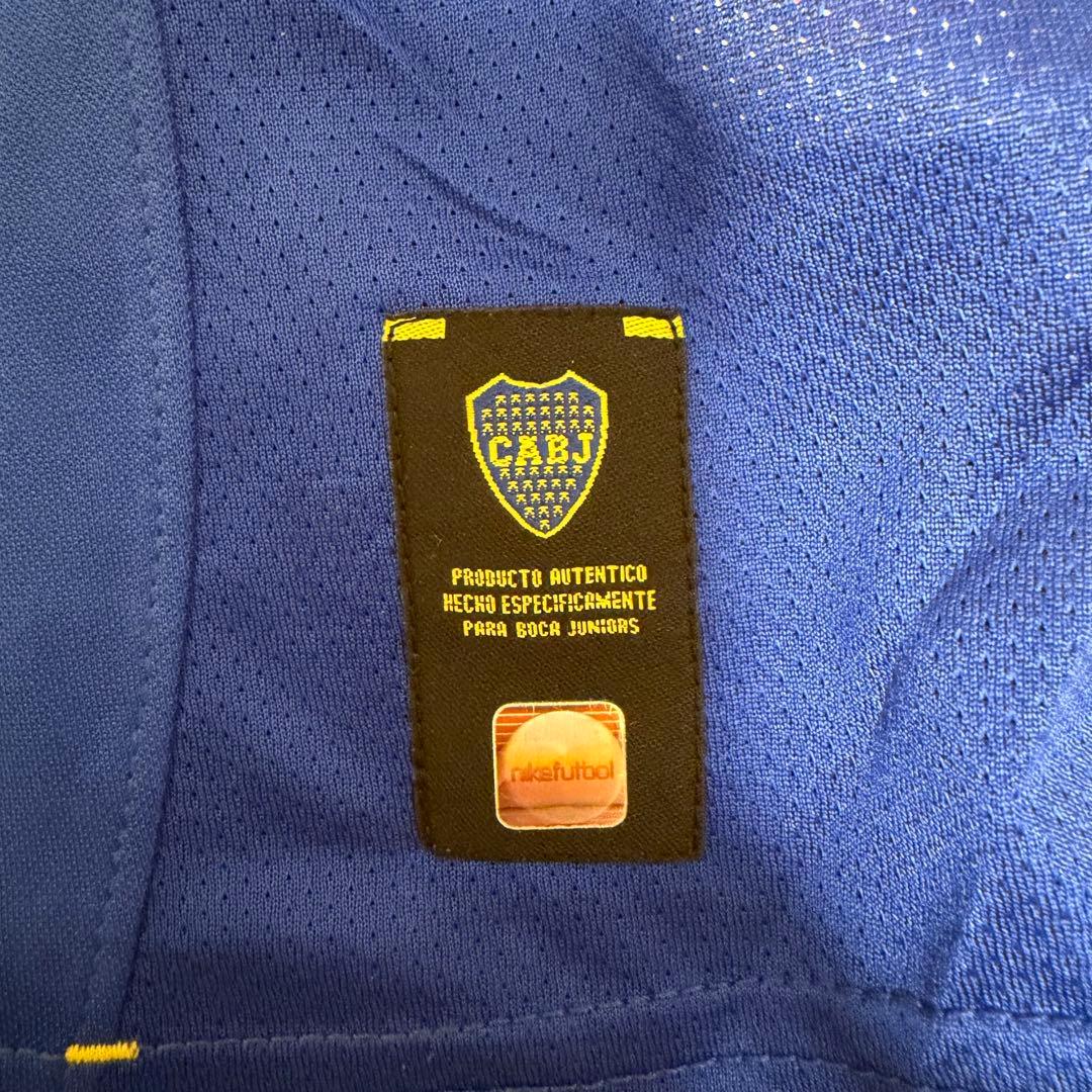 ボカ・ジュニアーズ MARADONA 10 マラドーナ ユニフォーム - メルカリ