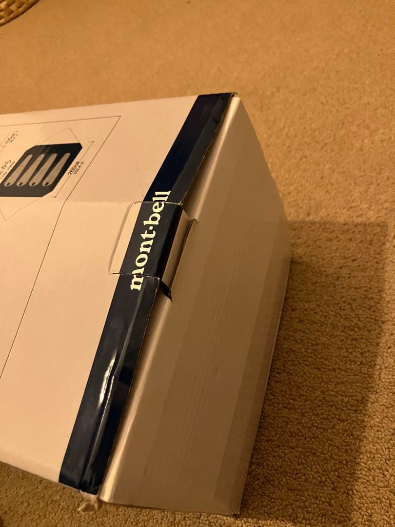 モンベル　ムーンライトテント4