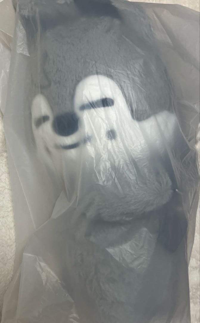 straykids fans plush bag バンチャン ウルフチャン 匿名 - メルカリ