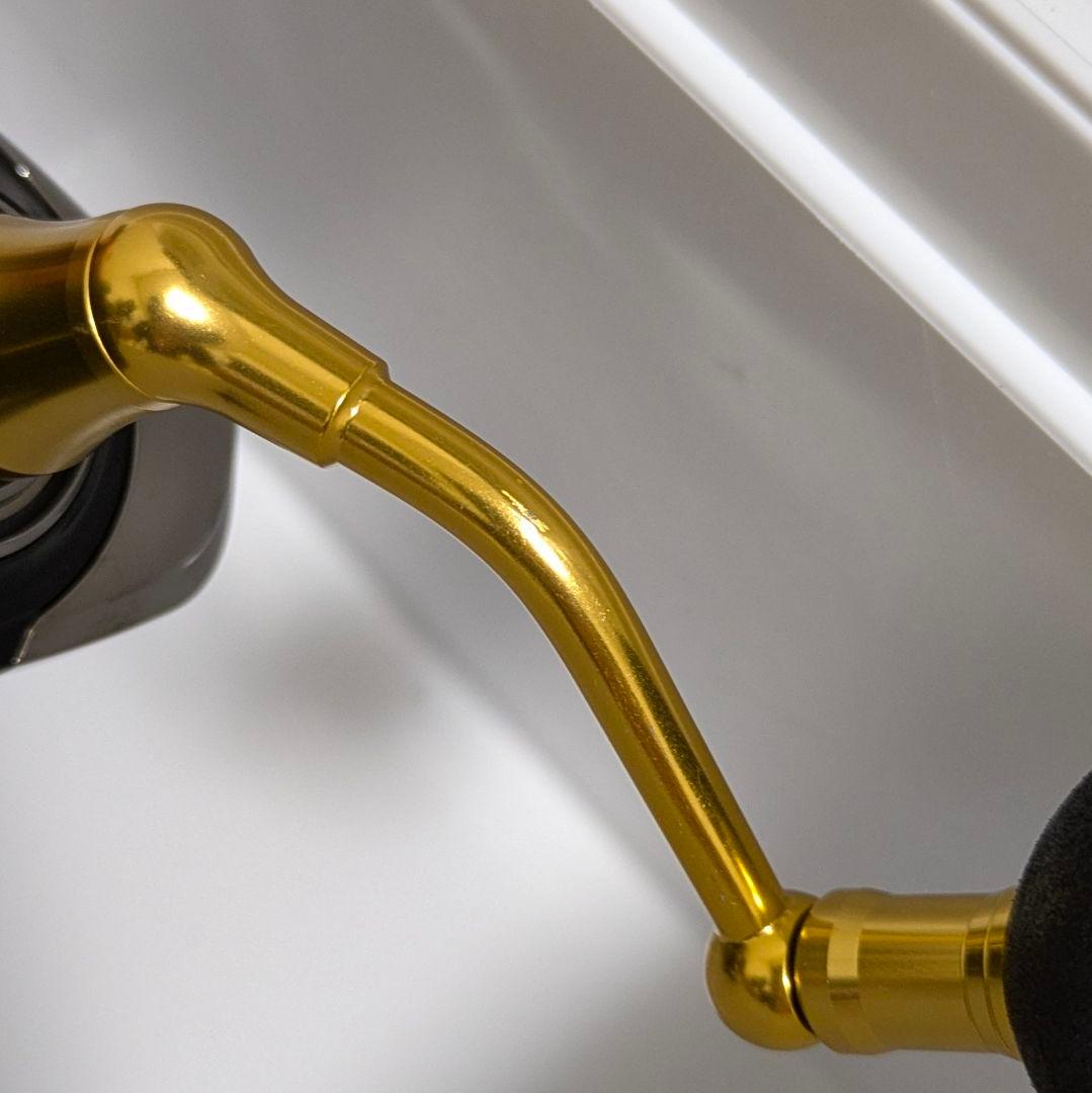 23レガリス LT6000D-H スピニングリール ショアジギング