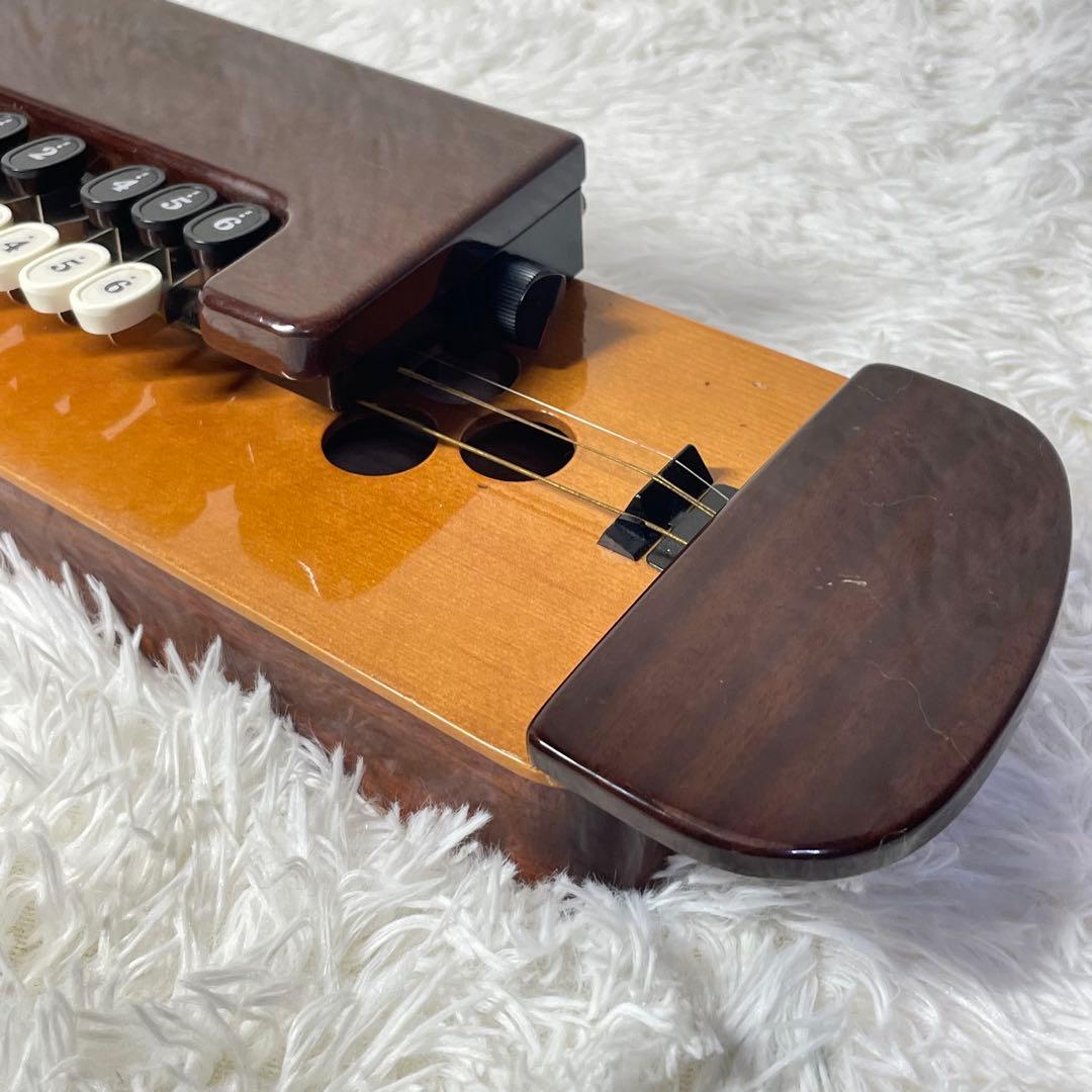希少】YAMAHA ヤマハ 大正琴 TH-10E 伝統 弦楽器 - メルカリ