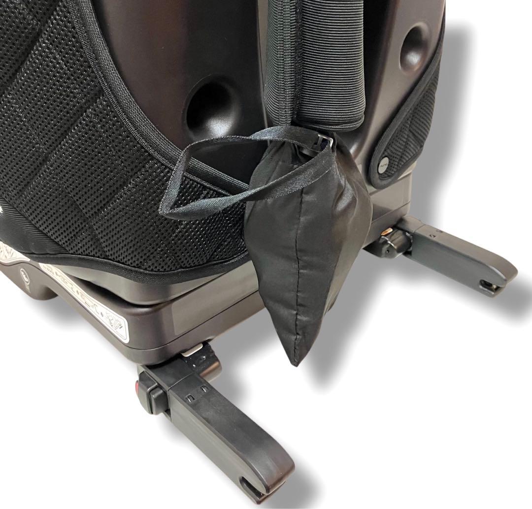 送料無料 NUNA i-size対応 チャイルドシート myti isofix