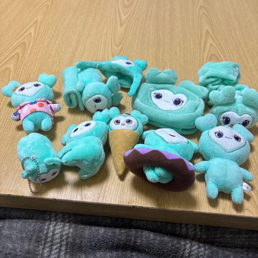 twiceミナミブリーセット