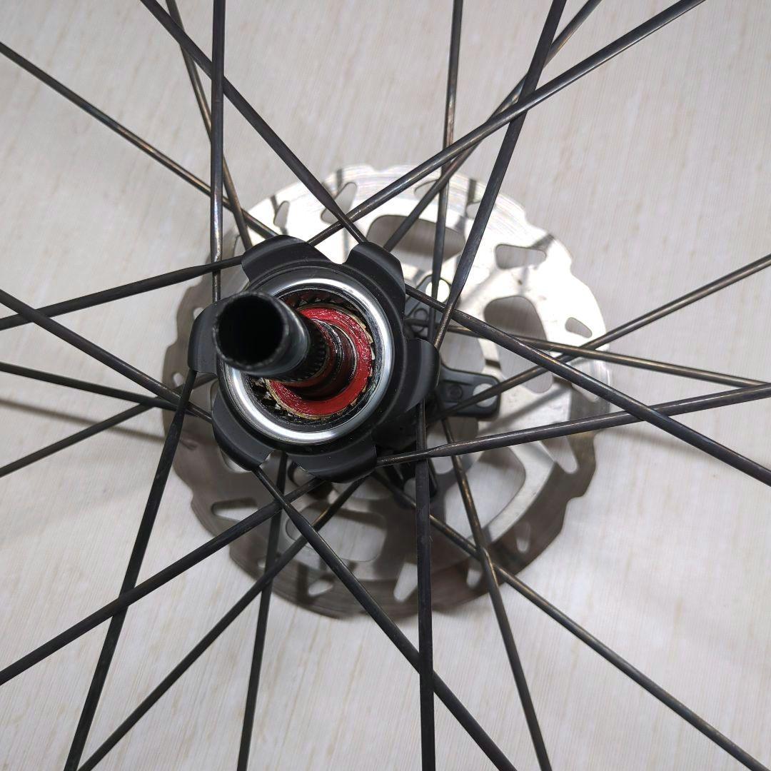 DT SWISS P 1800 Spline DB 23 前後セット