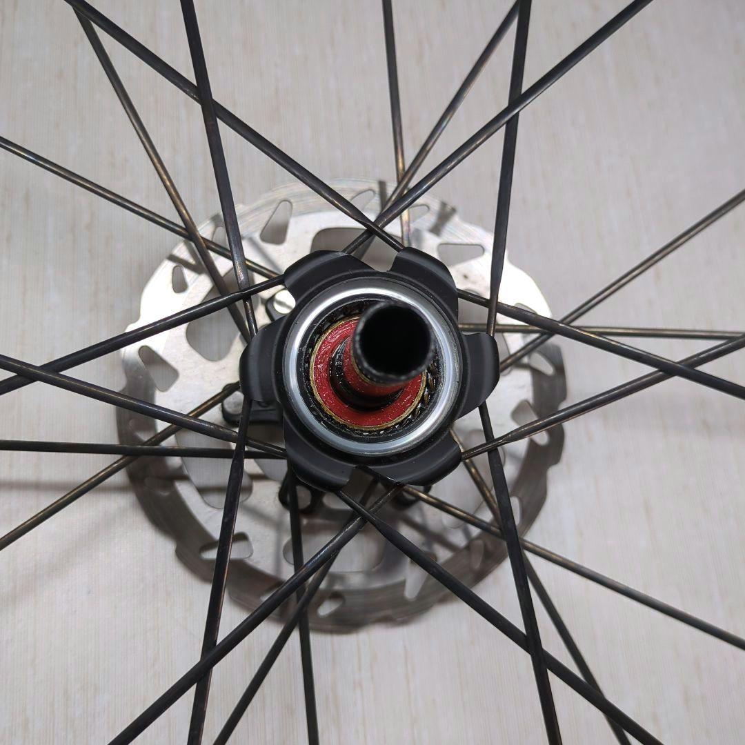 DT SWISS P 1800 Spline DB 23 前後セット