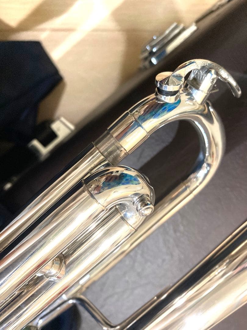 美品✨YAMAHA トランペットYTR-6310ZS シルバー