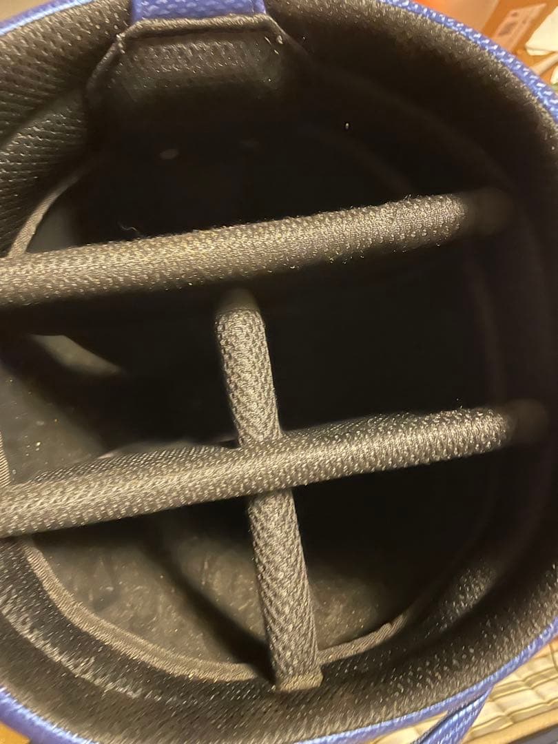 MIZUNO ミズノ キャディバッ グMPミズノプロ 本格ツアーモデル