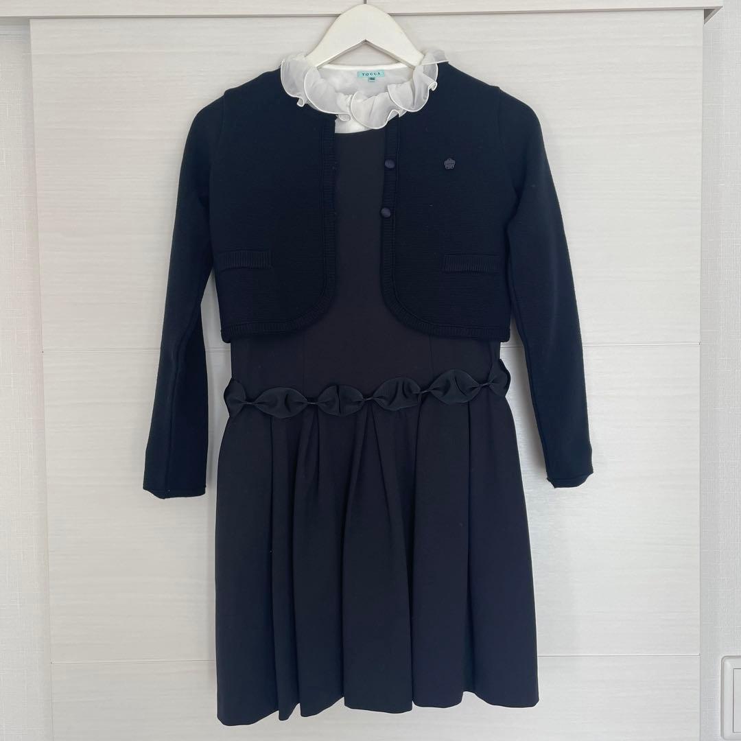 セットでお得】tocca カーディガン&ワンピースセット