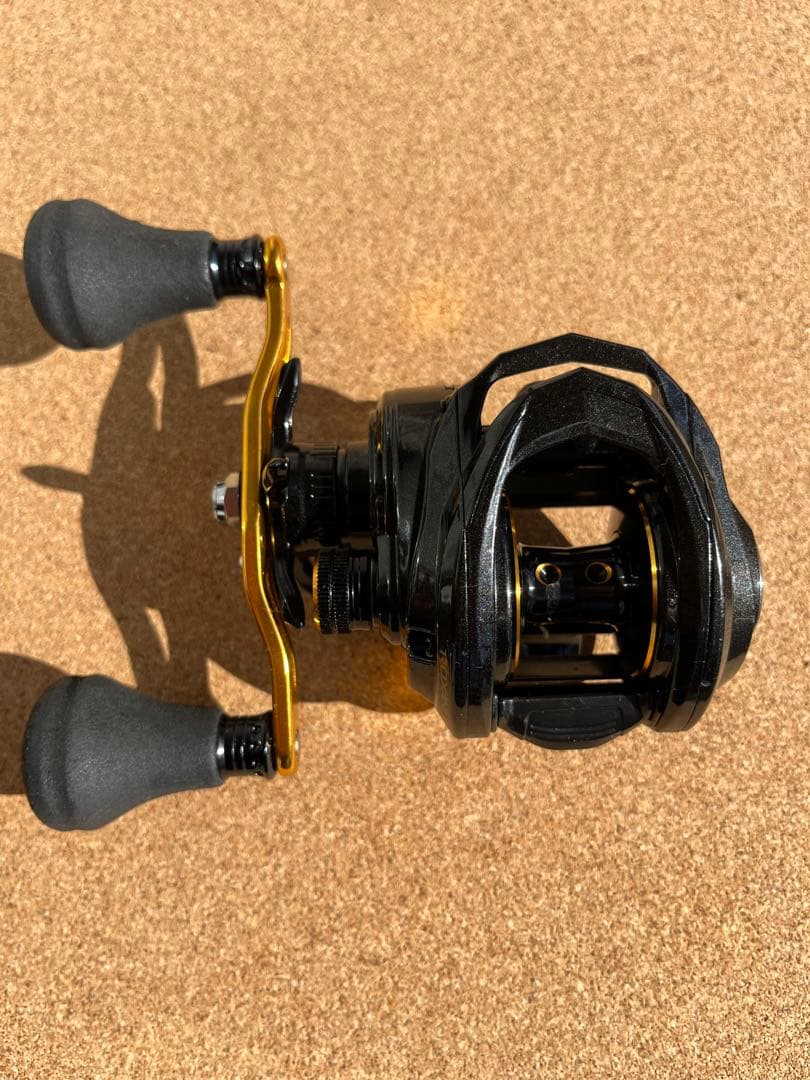 64. Abu Garcia Powershooter パワーシューター