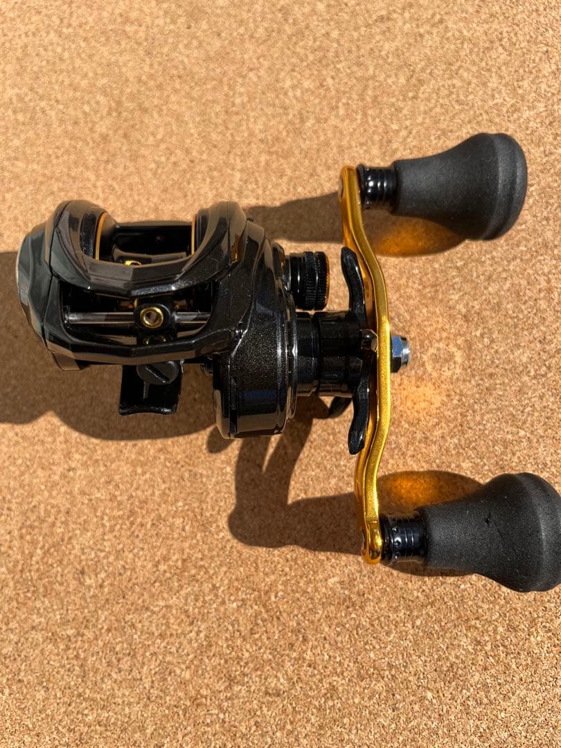 64. Abu Garcia Powershooter パワーシューター