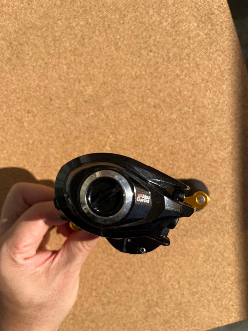 64. Abu Garcia Powershooter パワーシューター