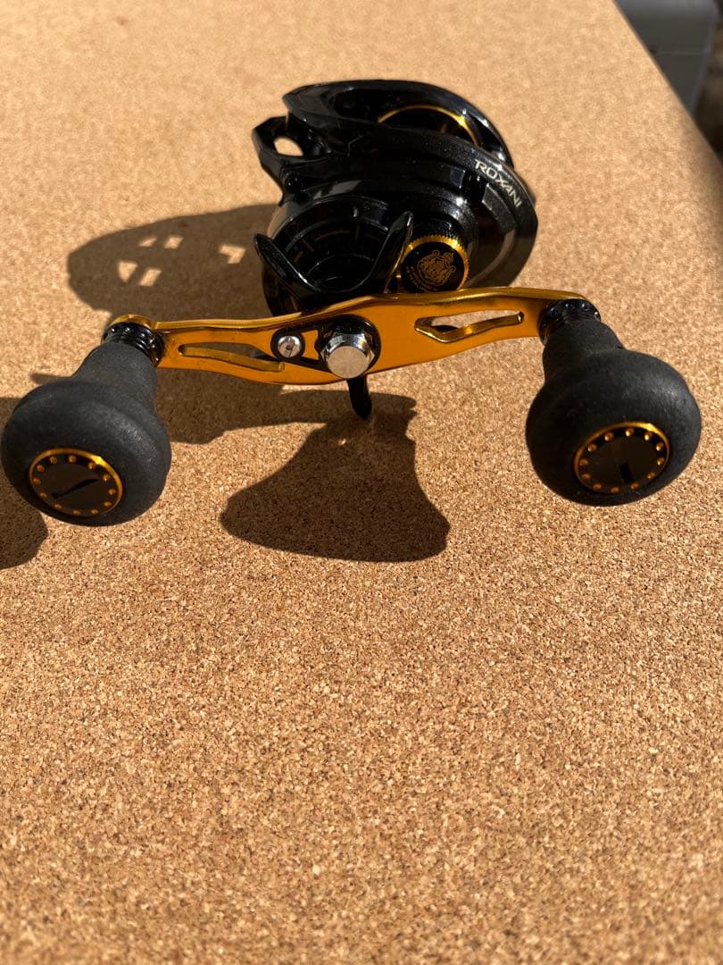 64. Abu Garcia Powershooter パワーシューター