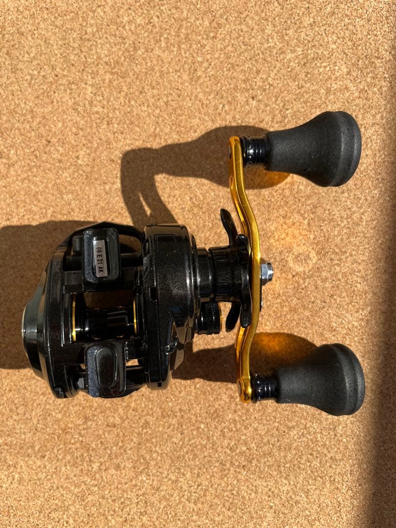 64. Abu Garcia Powershooter パワーシューター