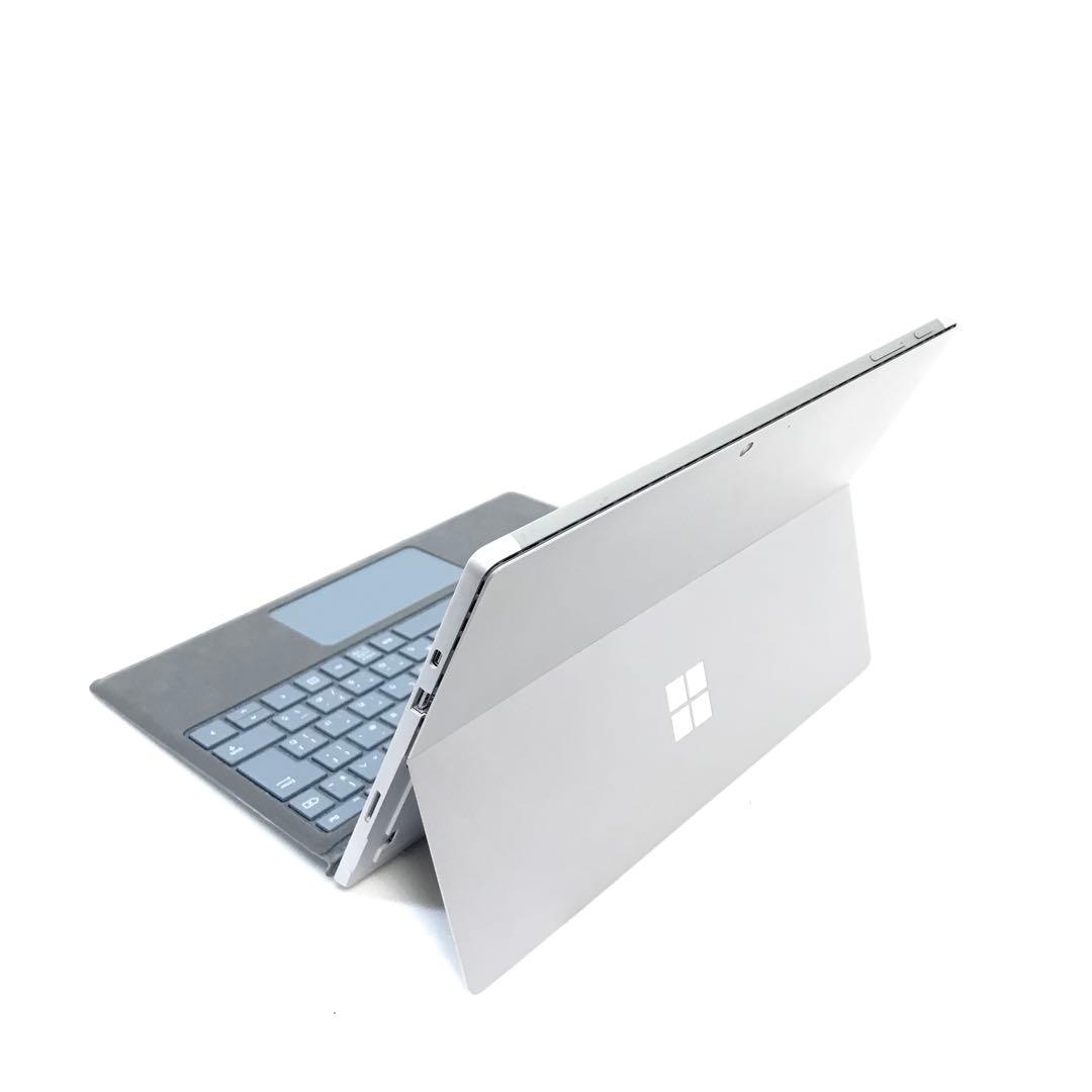 【準新品・純正ハブ付】 Surface Pro7 8G/256G Office