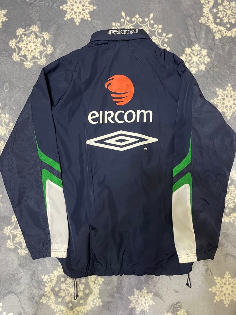 アイルランド代表 サッカージャケット