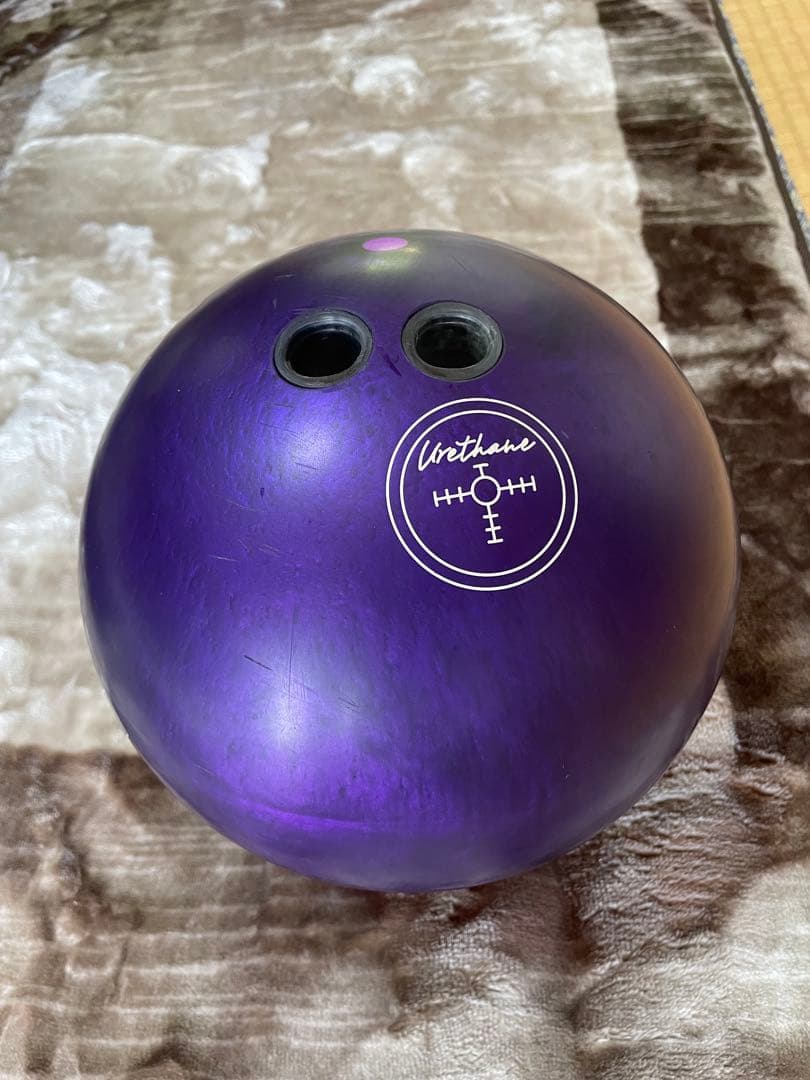 パープル・パール・ウレタン15ポンド