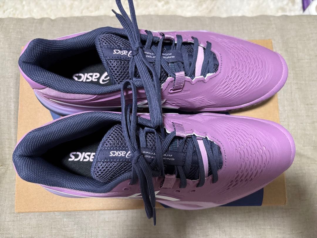 G*y様 室内試着のみ 26.0 アシックス ゲルレゾリューション 10 26.