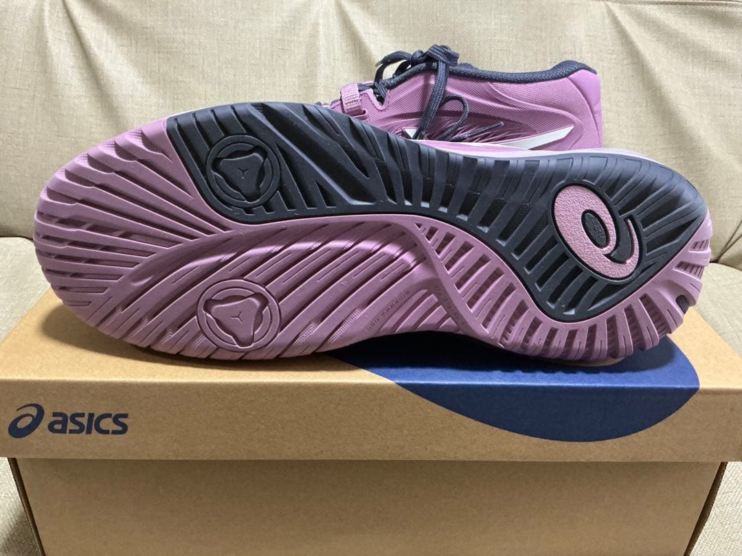 G*y様 室内試着のみ 26.0 アシックス ゲルレゾリューション 10 26.