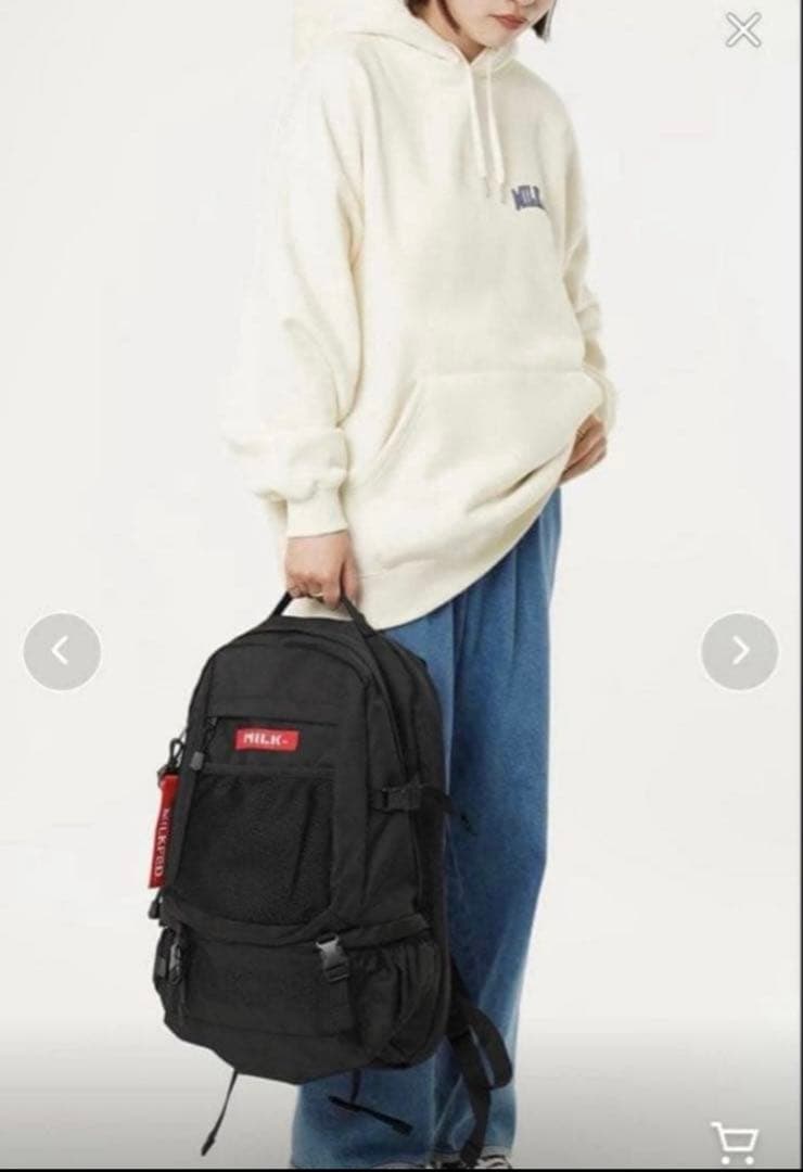 バッグ NEO EMBROIDERY BIG BACKPACK 32L