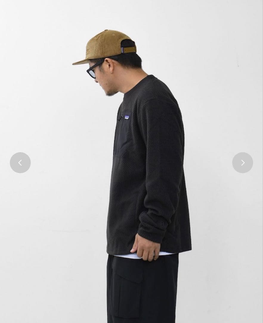 【新品】パタゴニア R1エアクルー 40236 Sサイズ タグ付送料込