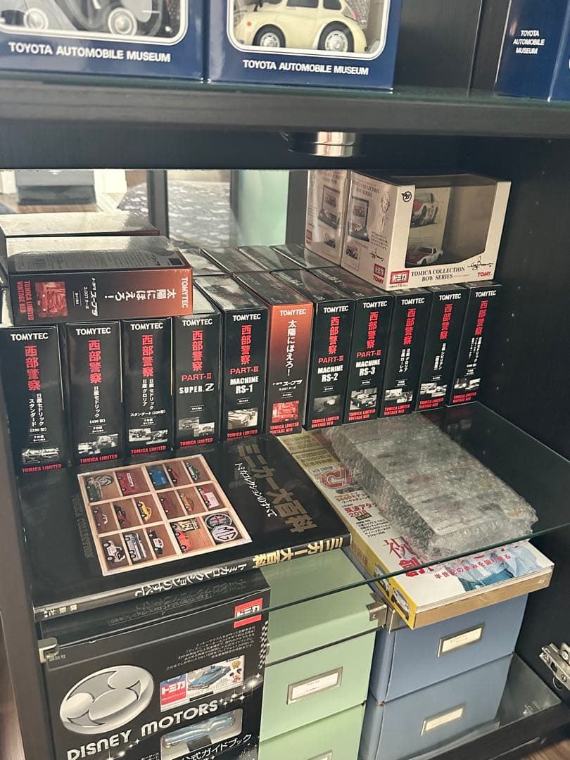 TOMYTEC シビリアン 西部警察 VOL.09