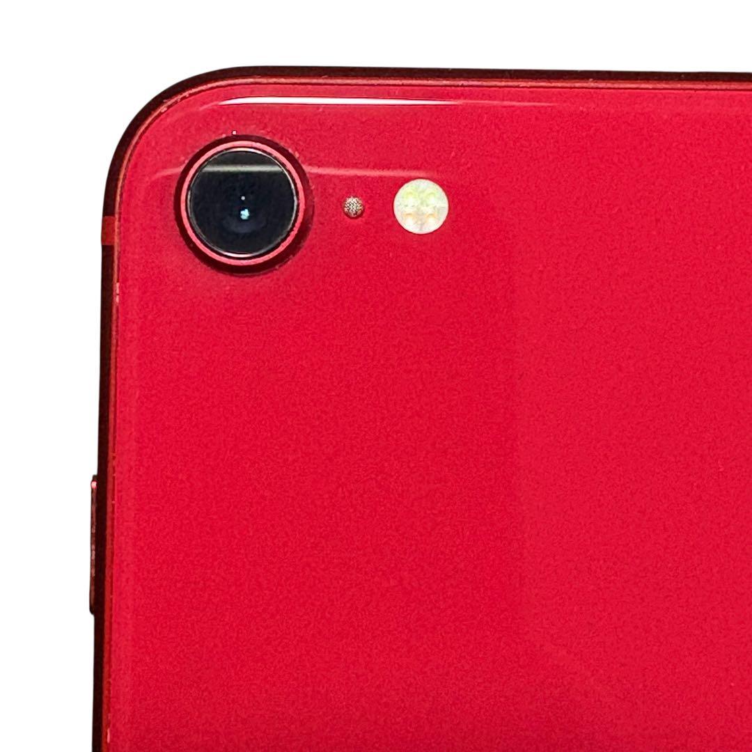 SIMフリー】iPhone SE 第2世代 (SE2) レッド 64GB