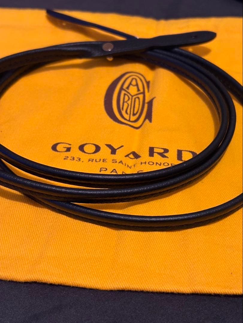 GOYARD ゴヤール プリュメ ポーチウォレット