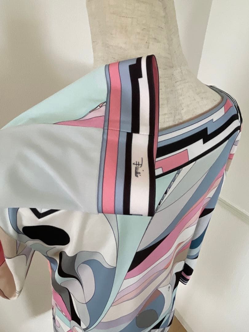 美品used エミリオプッチワンピース